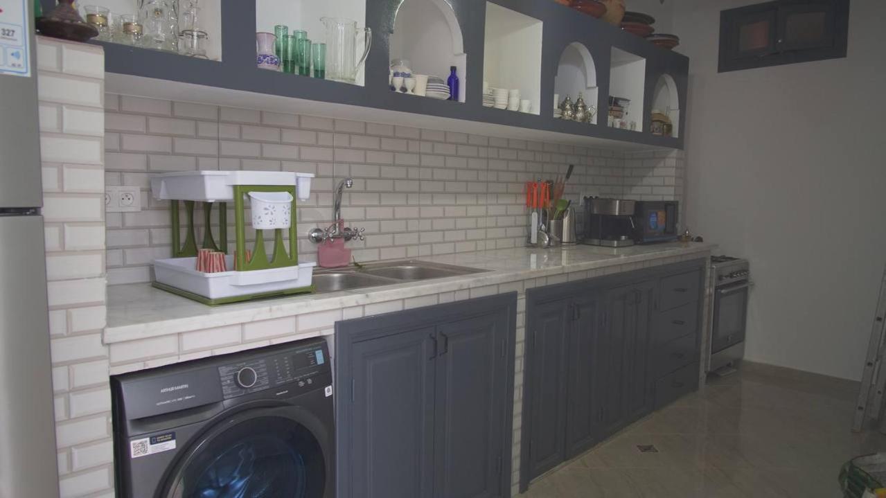 Riad Ocallaghan Marrakesh Ngoại thất bức ảnh