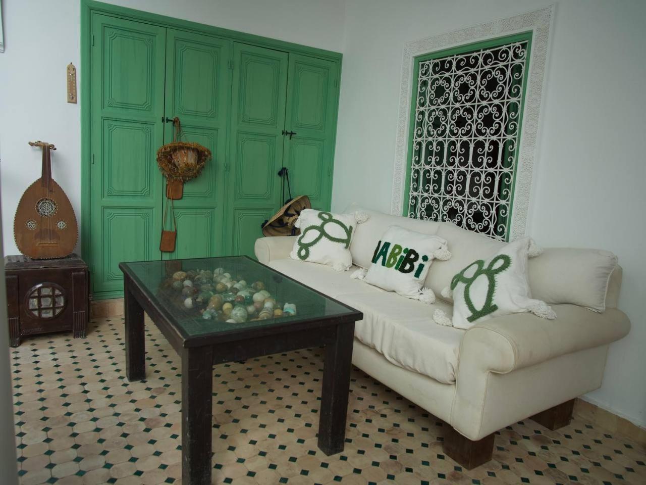 Riad Ocallaghan Marrakesh Ngoại thất bức ảnh