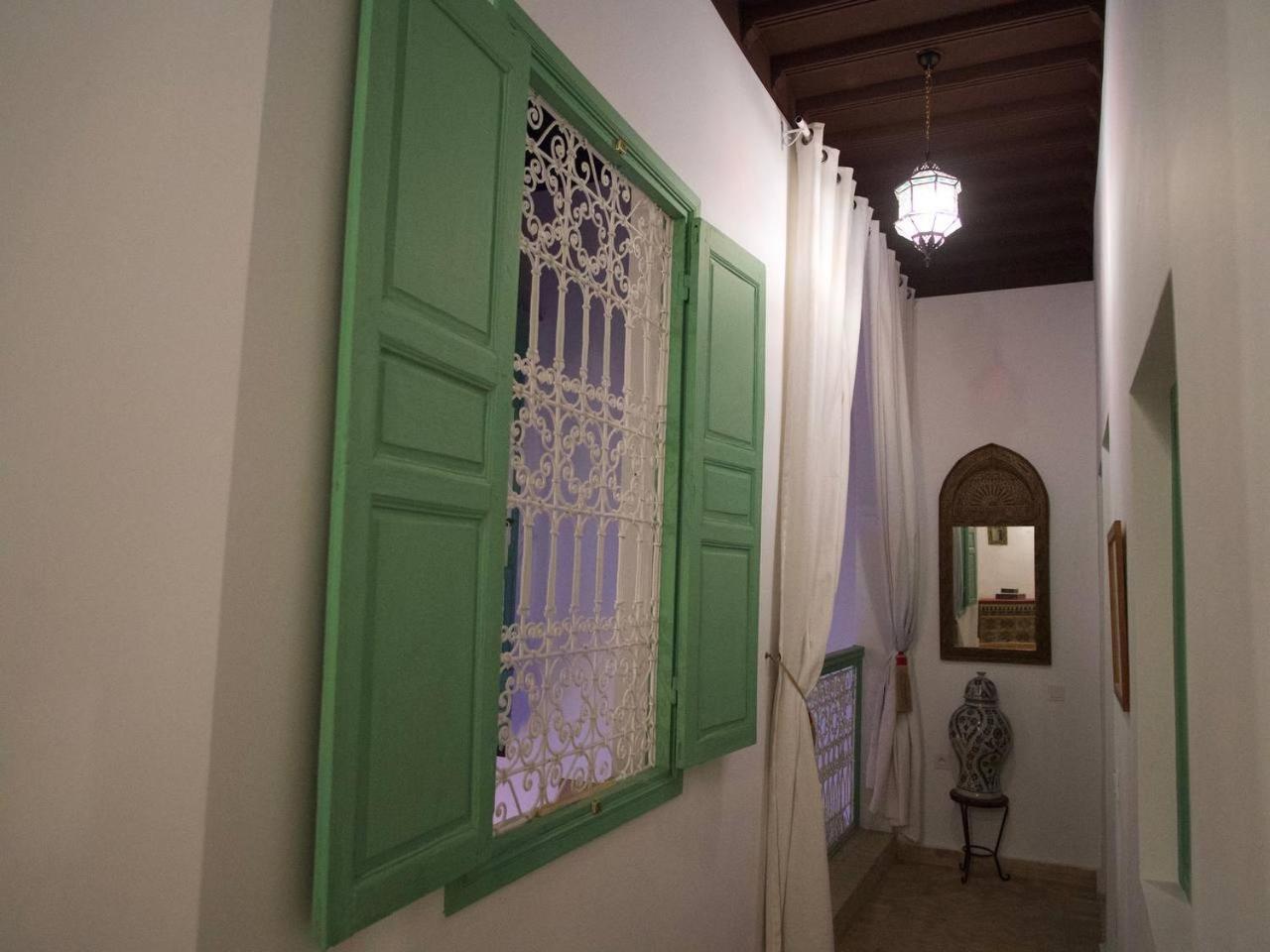 Riad Ocallaghan Marrakesh Ngoại thất bức ảnh