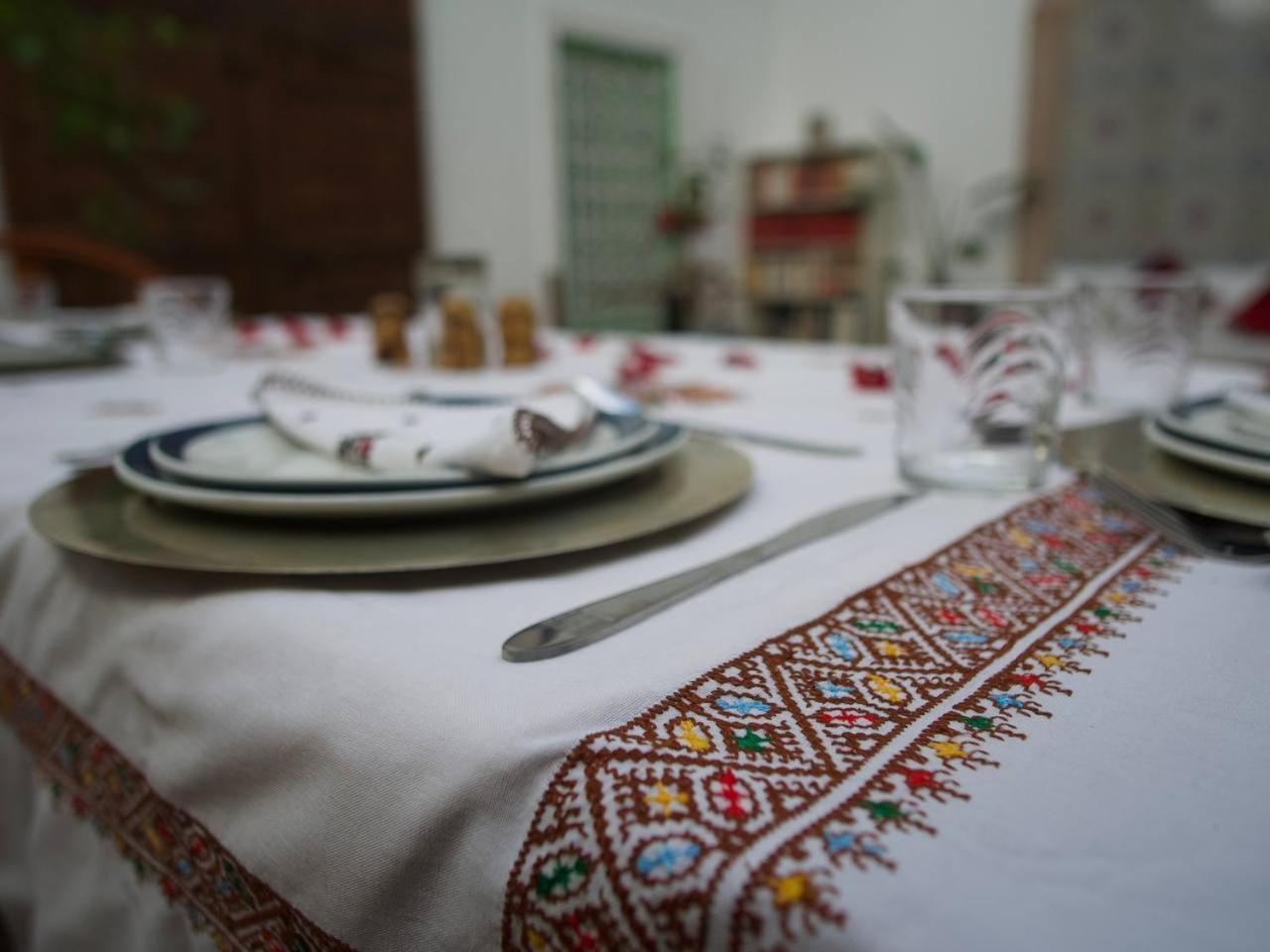 Riad Ocallaghan Marrakesh Ngoại thất bức ảnh