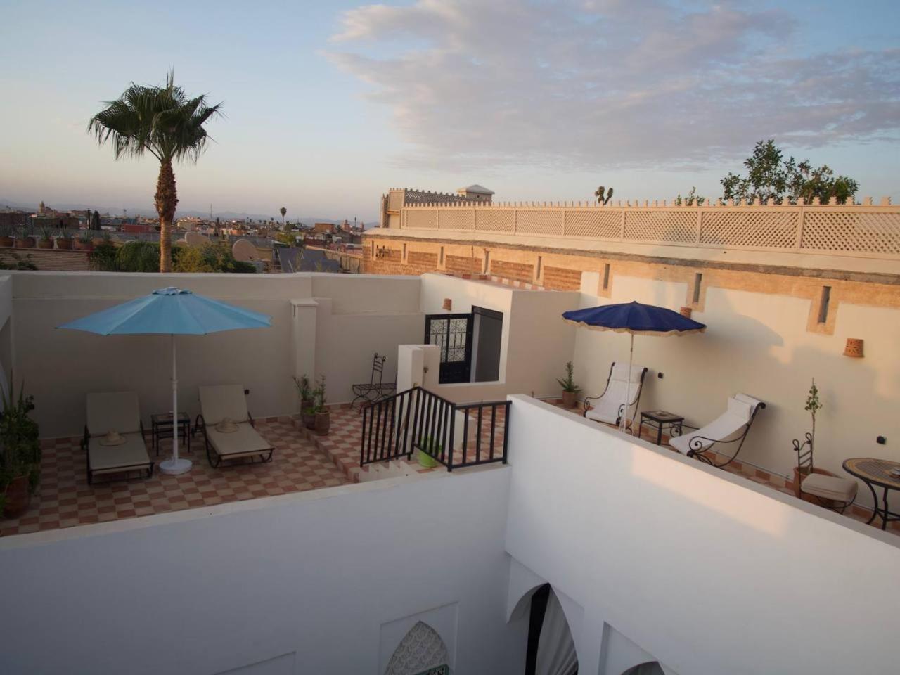 Riad Ocallaghan Marrakesh Ngoại thất bức ảnh