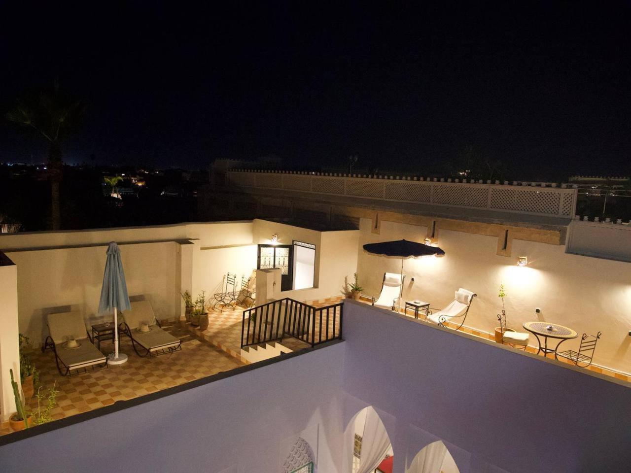 Riad Ocallaghan Marrakesh Ngoại thất bức ảnh
