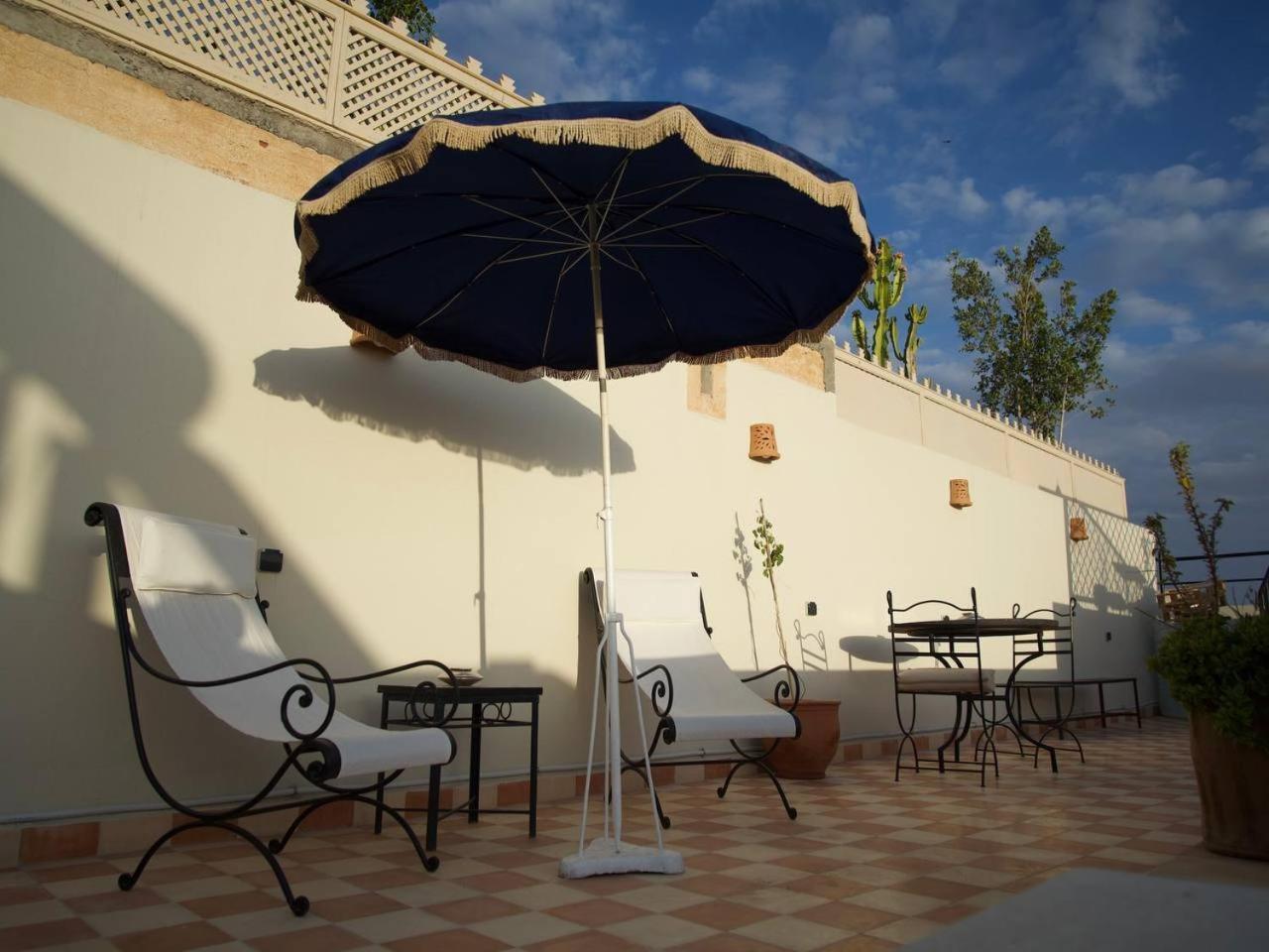 Riad Ocallaghan Marrakesh Ngoại thất bức ảnh