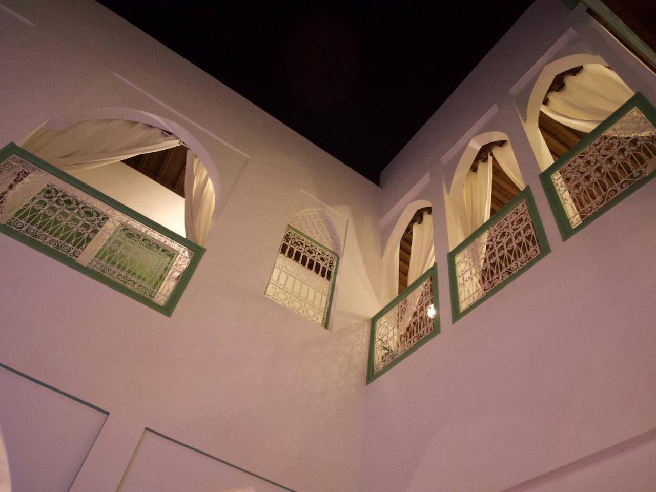 Riad Ocallaghan Marrakesh Ngoại thất bức ảnh