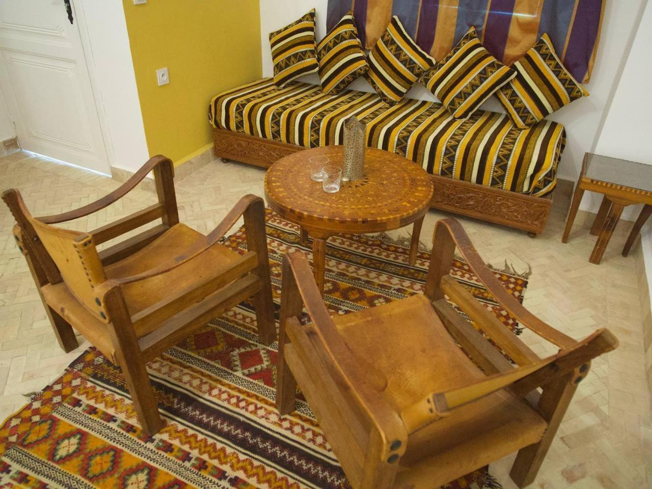 Riad Ocallaghan Marrakesh Phòng bức ảnh
