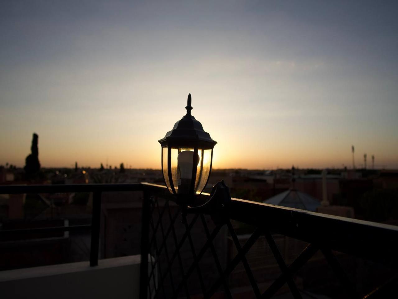 Riad Ocallaghan Marrakesh Ngoại thất bức ảnh