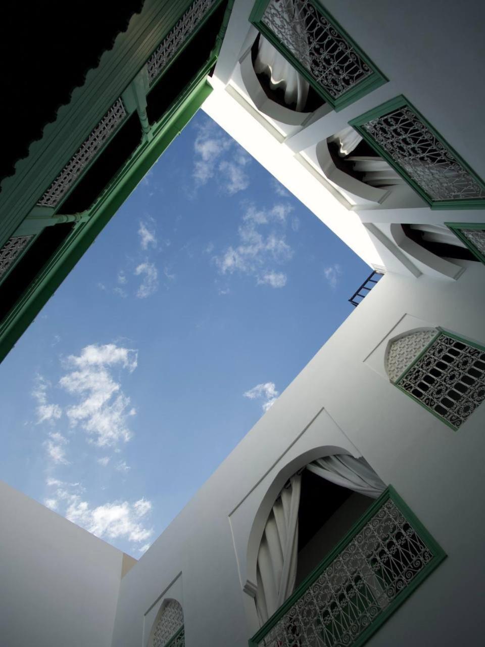 Riad Ocallaghan Marrakesh Ngoại thất bức ảnh