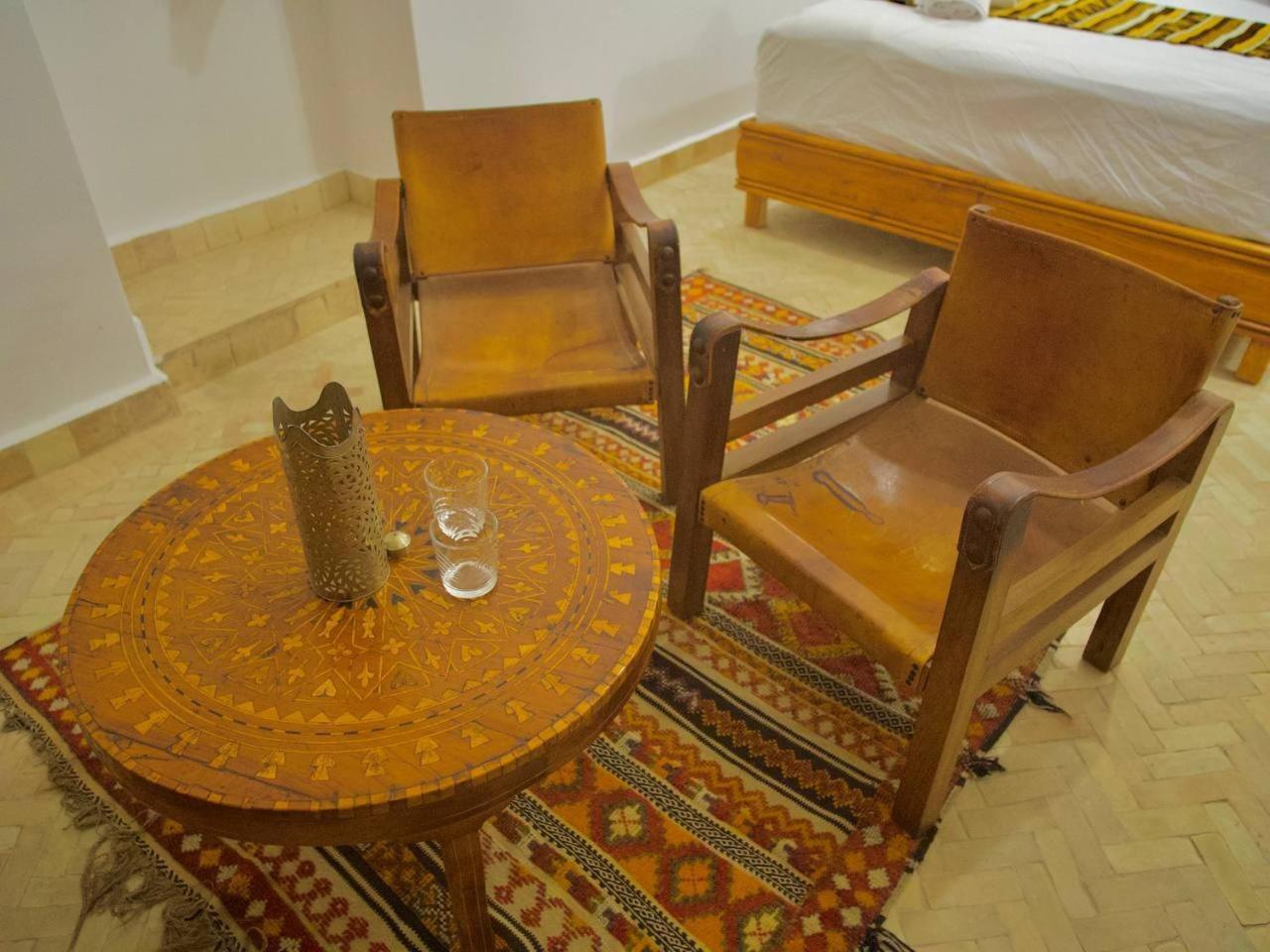 Riad Ocallaghan Marrakesh Phòng bức ảnh