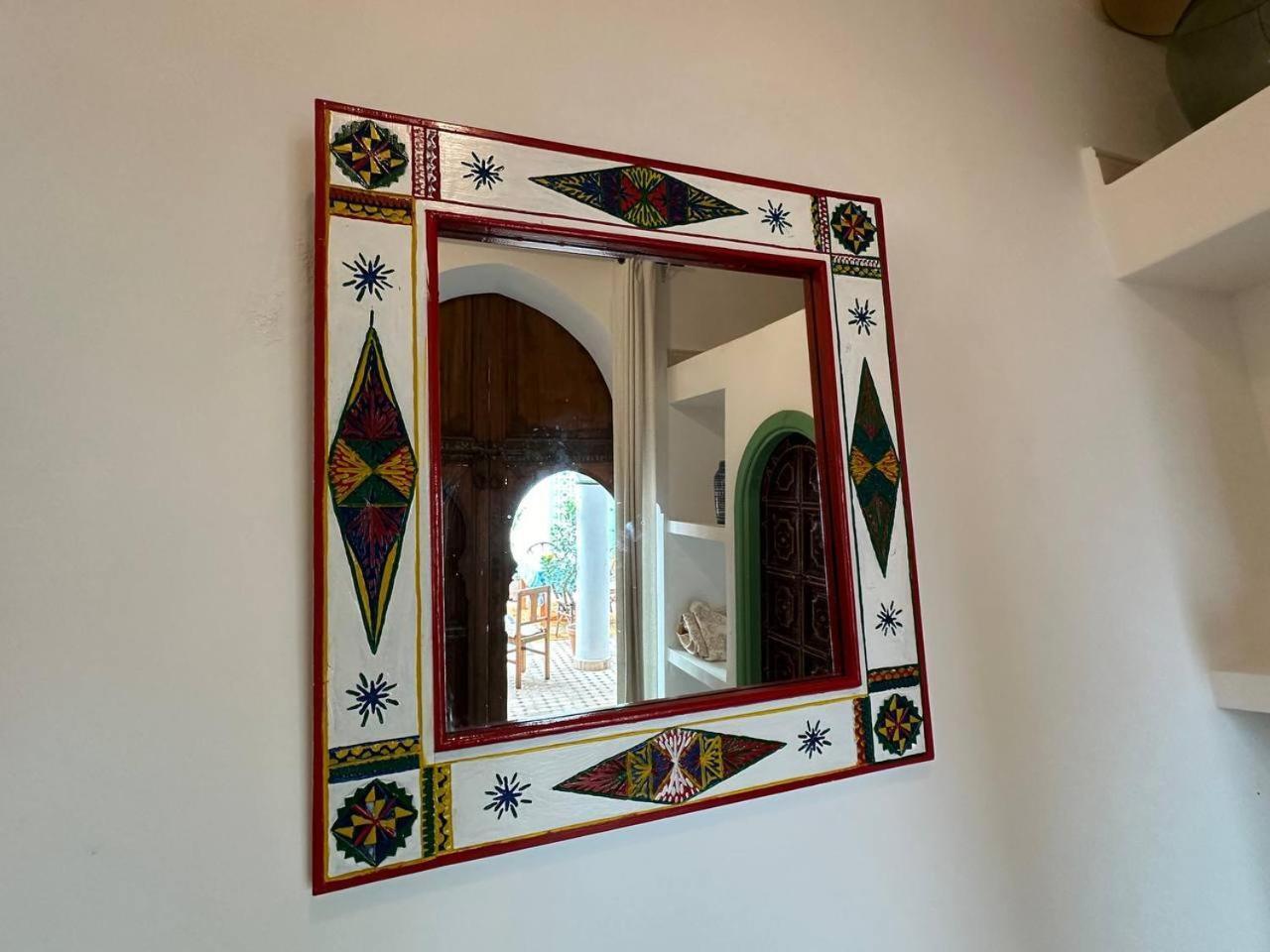 Riad Ocallaghan Marrakesh Phòng bức ảnh