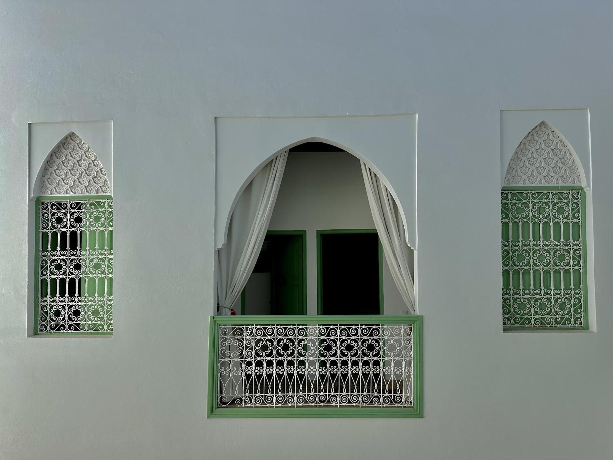 Riad Ocallaghan Marrakesh Ngoại thất bức ảnh