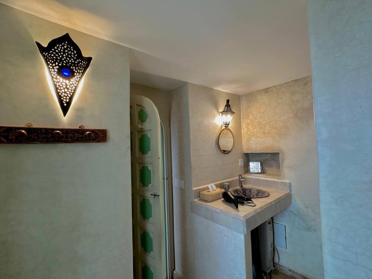 Riad Ocallaghan Marrakesh Phòng bức ảnh