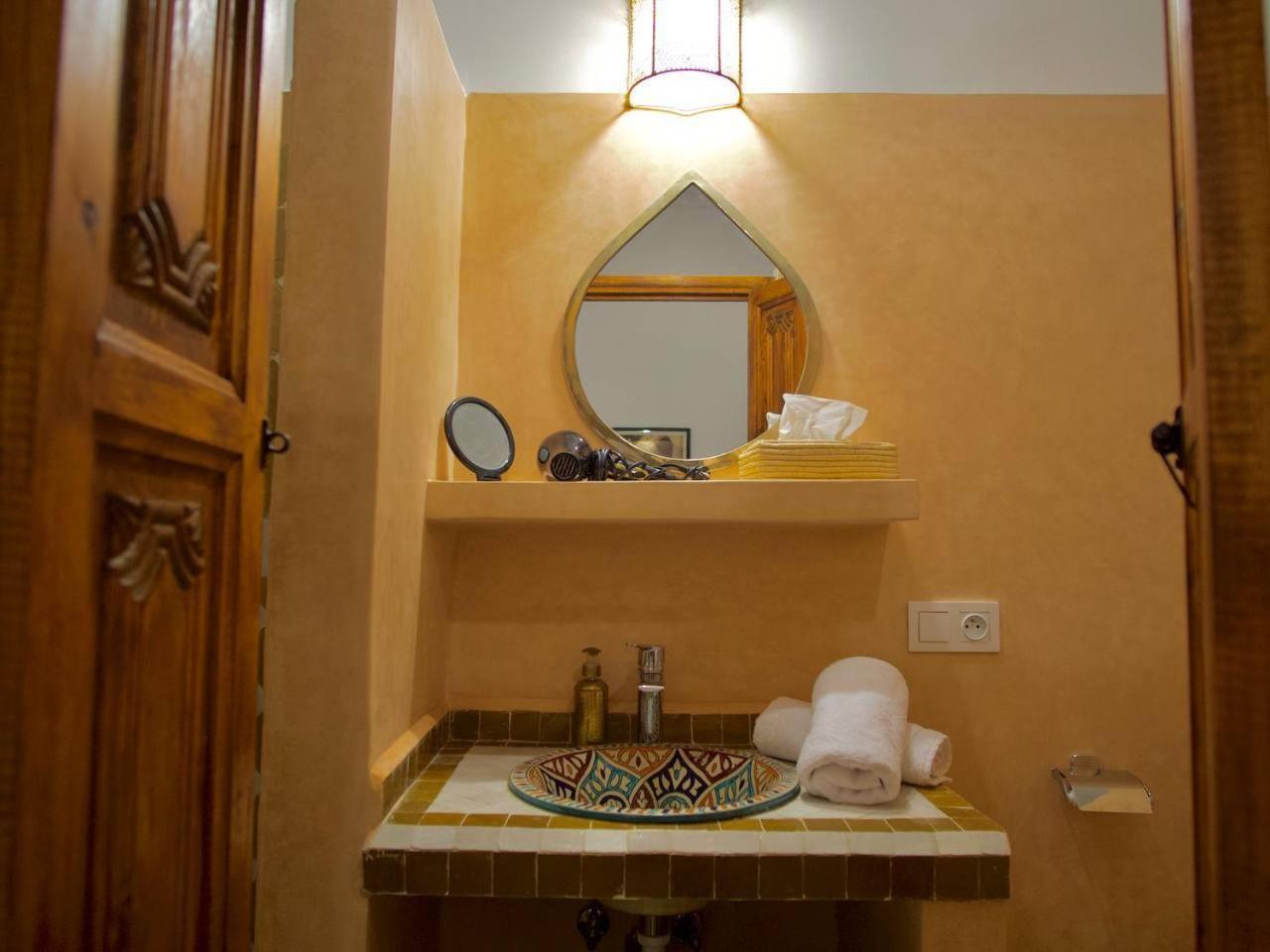 Riad Ocallaghan Marrakesh Phòng bức ảnh