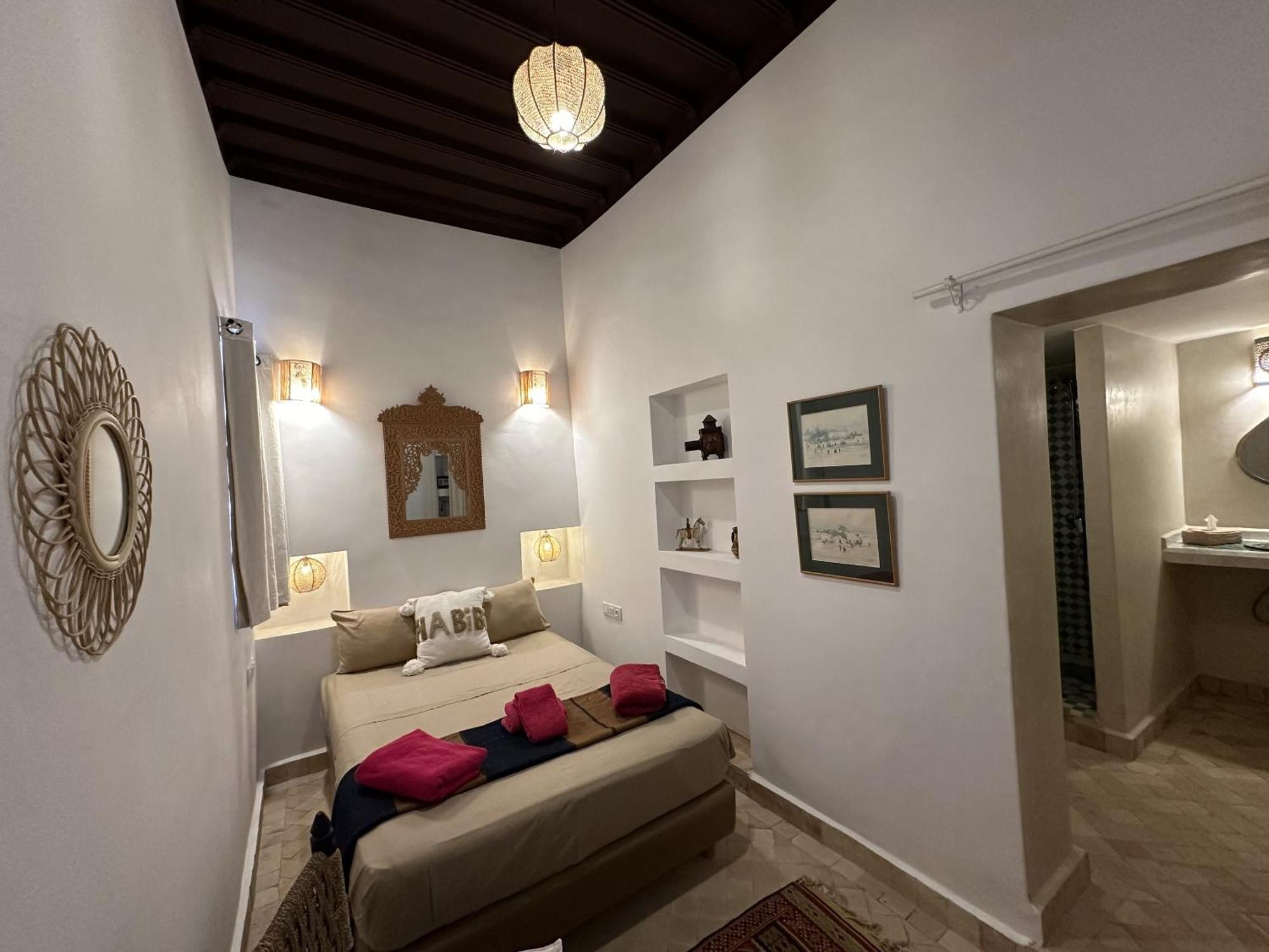 Riad Ocallaghan Marrakesh Phòng bức ảnh