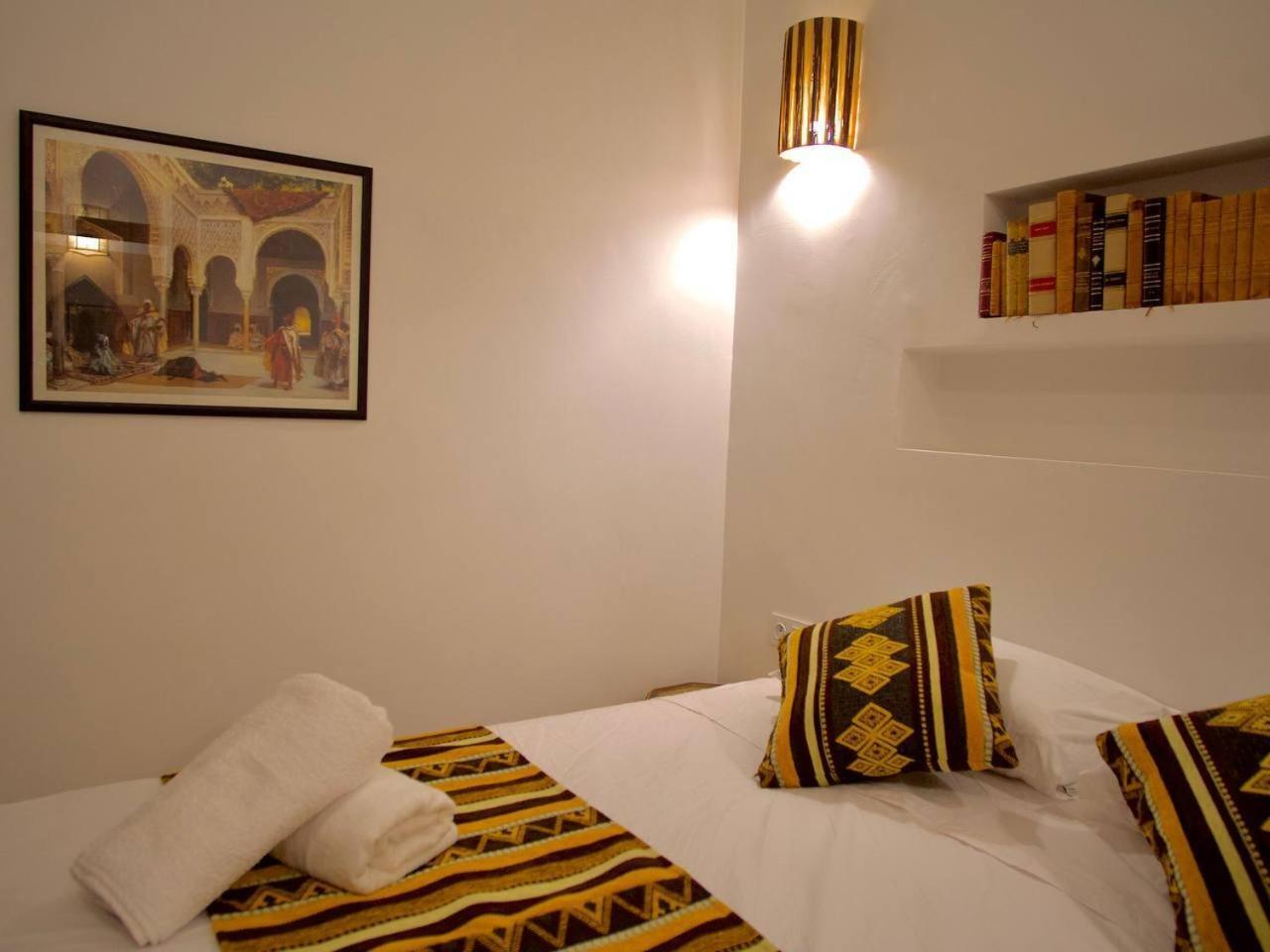 Riad Ocallaghan Marrakesh Phòng bức ảnh
