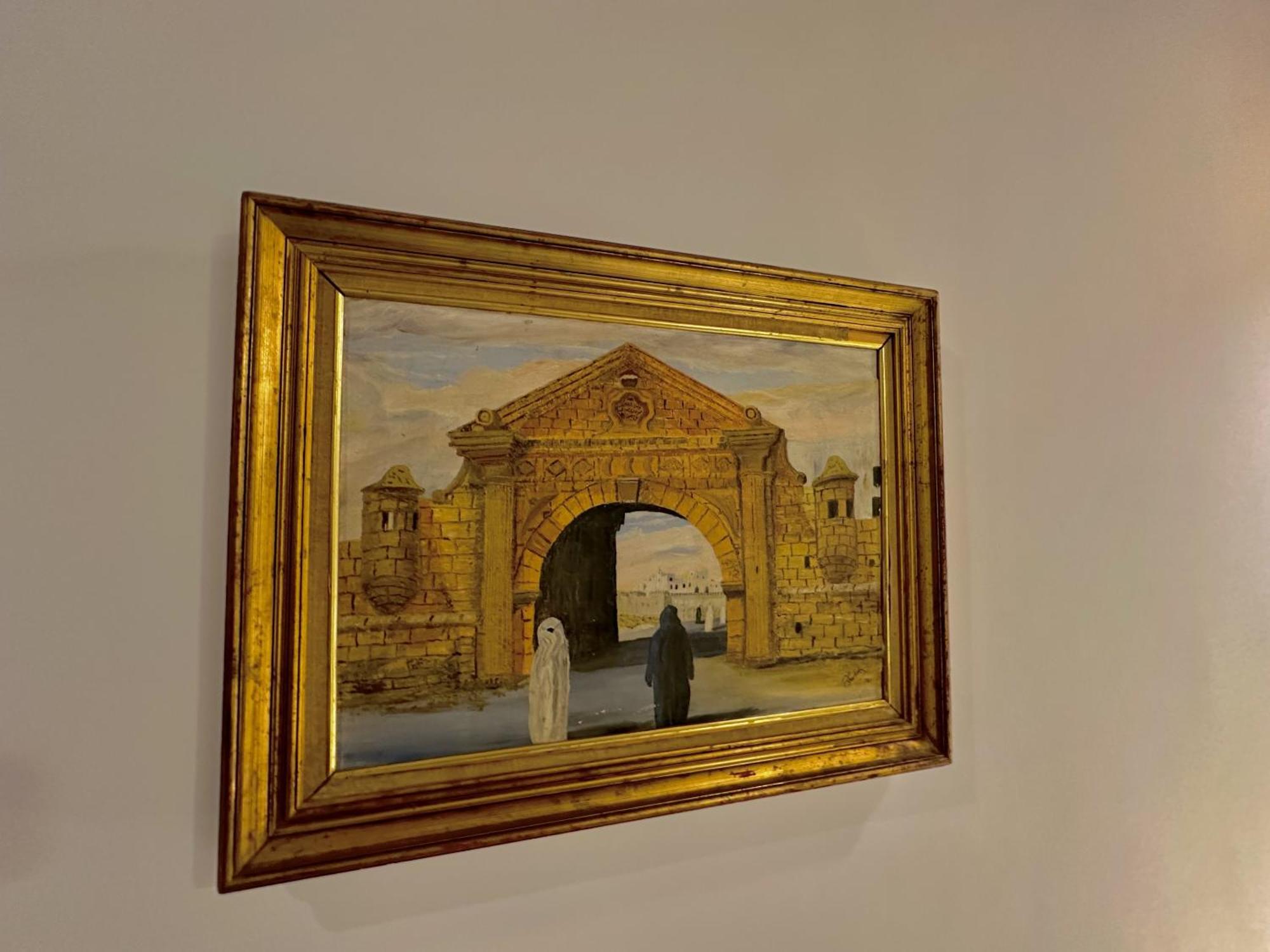Riad Ocallaghan Marrakesh Phòng bức ảnh