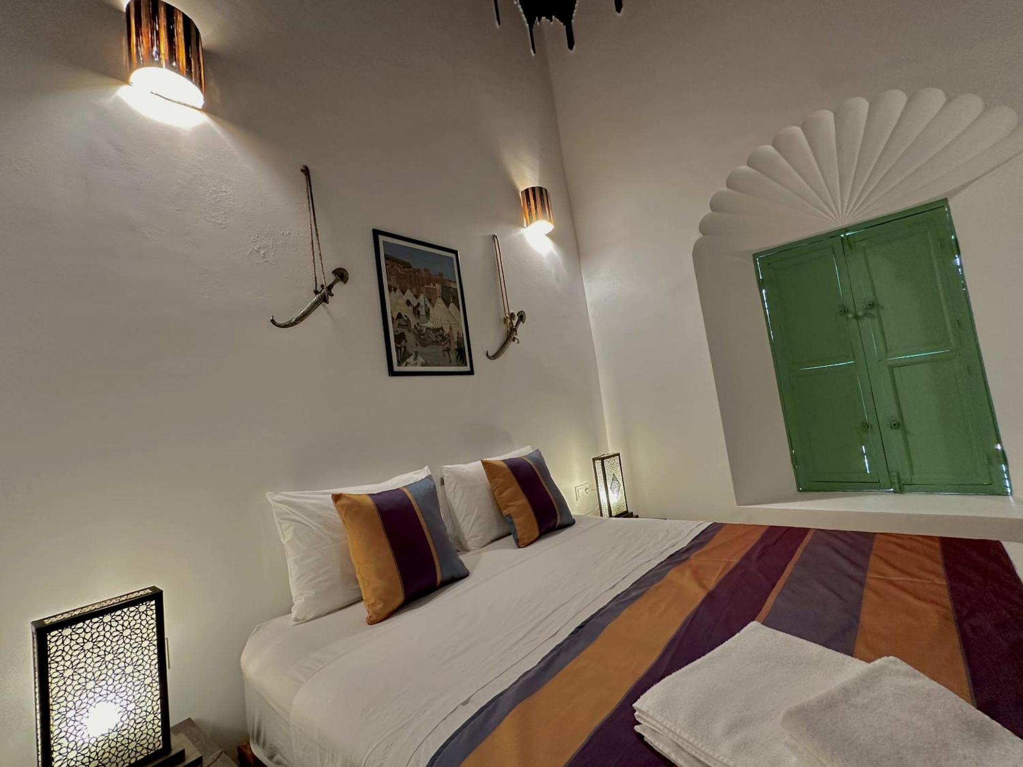 Riad Ocallaghan Marrakesh Phòng bức ảnh
