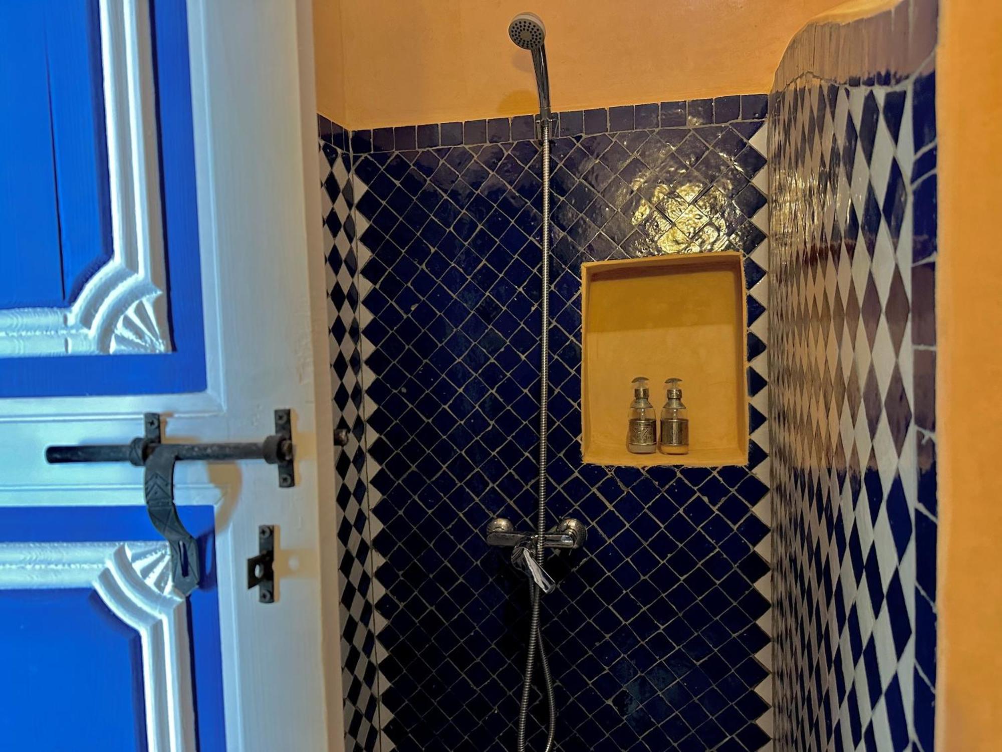 Riad Ocallaghan Marrakesh Phòng bức ảnh