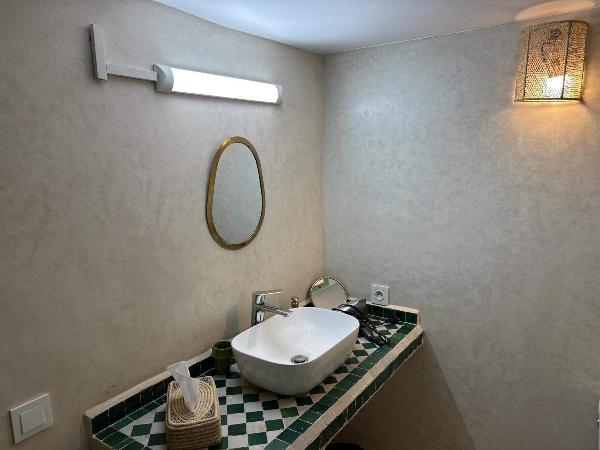Riad Ocallaghan Marrakesh Phòng bức ảnh