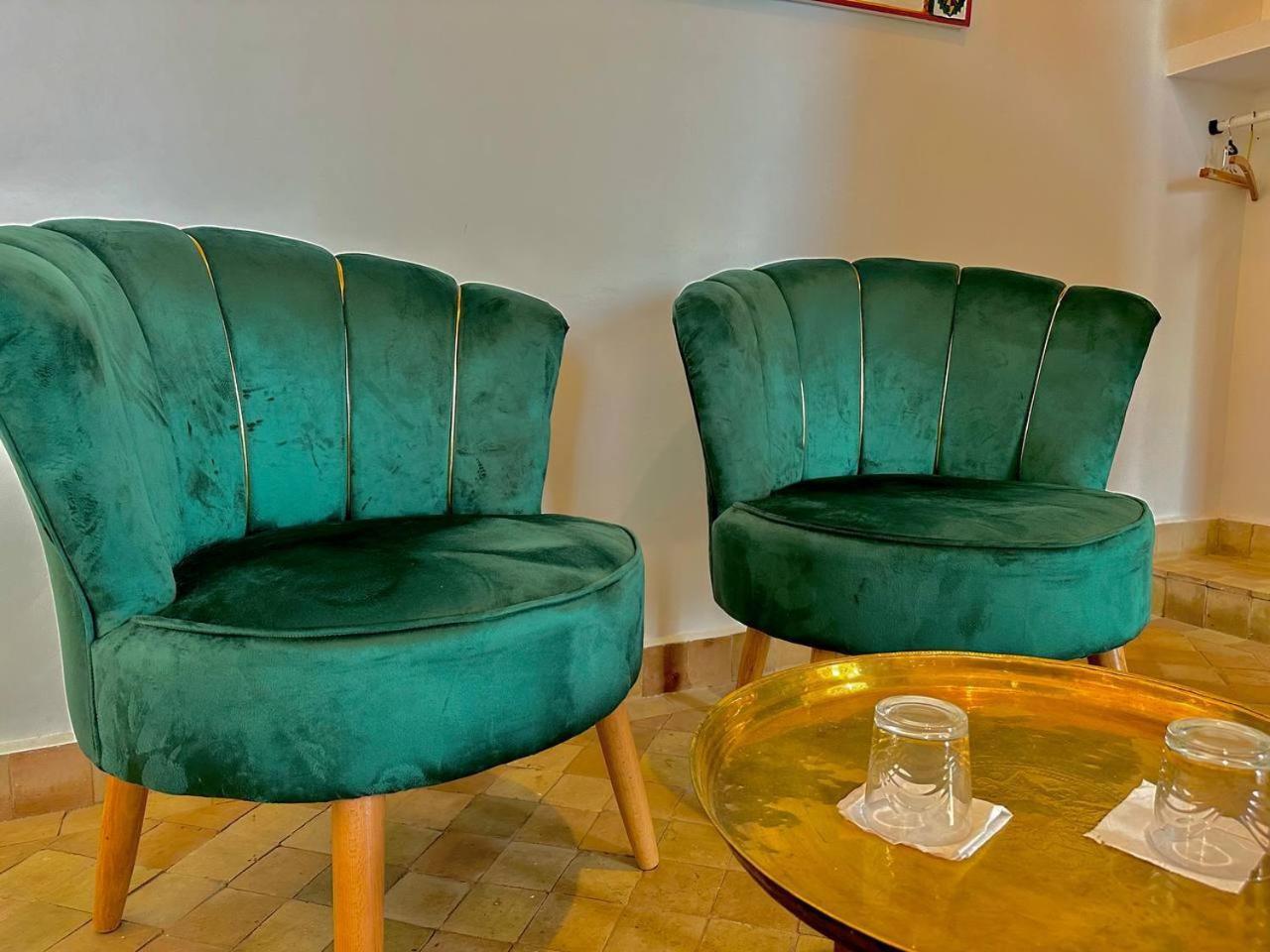 Riad Ocallaghan Marrakesh Phòng bức ảnh