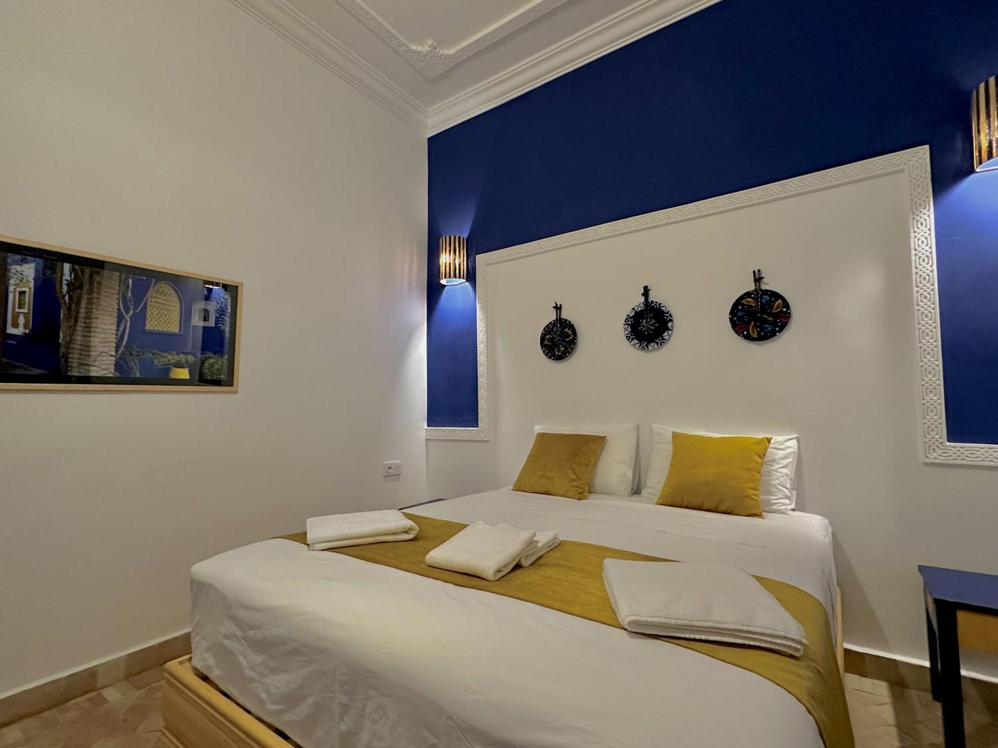 Riad Ocallaghan Marrakesh Phòng bức ảnh