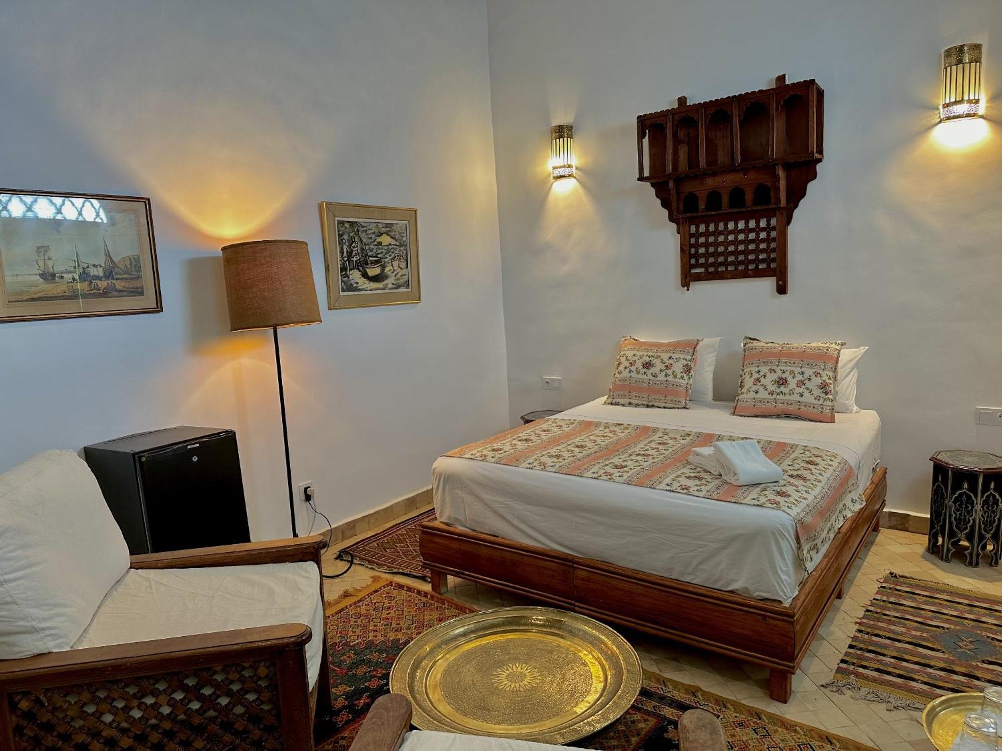 Riad Ocallaghan Marrakesh Phòng bức ảnh