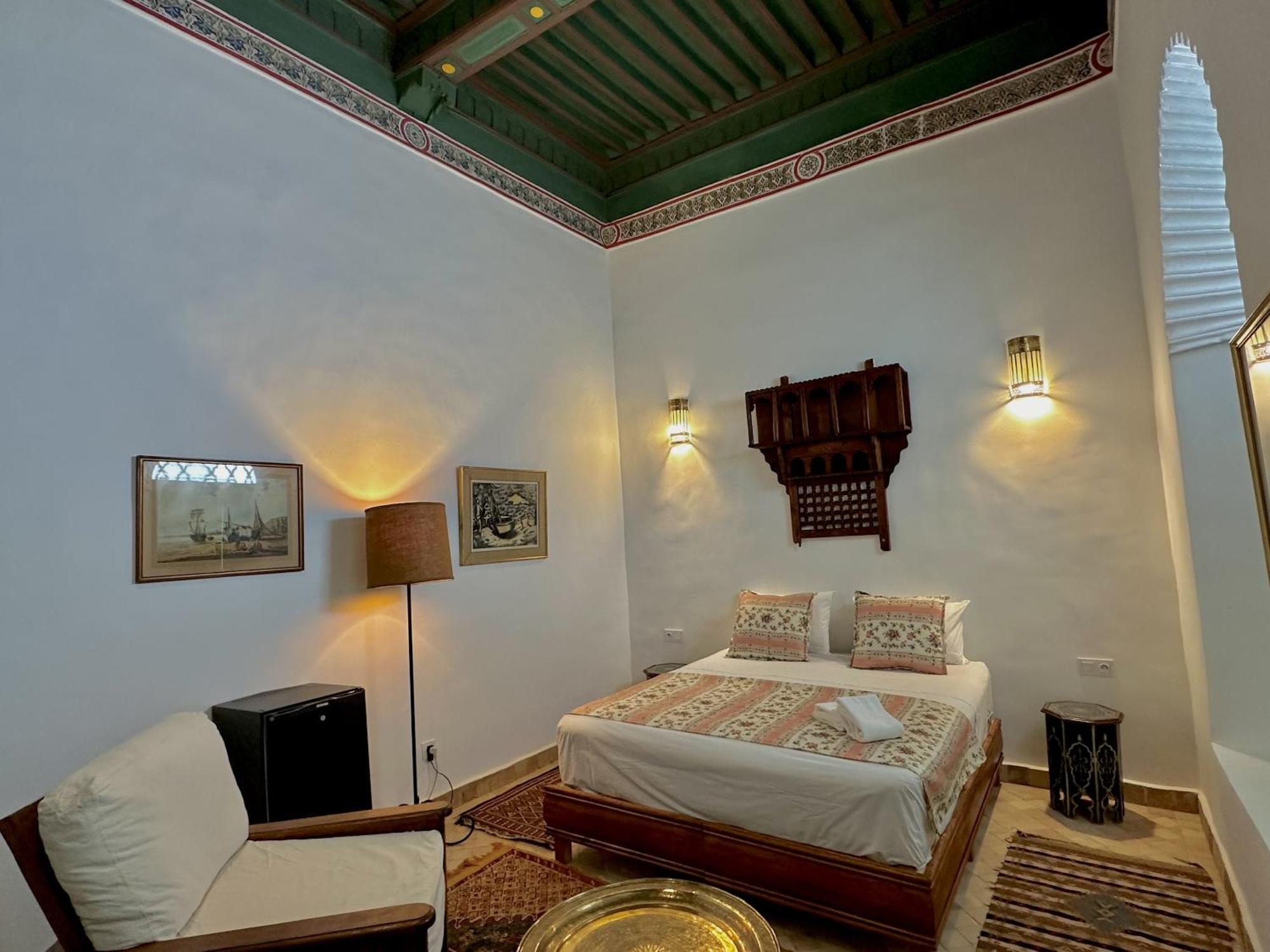 Riad Ocallaghan Marrakesh Phòng bức ảnh