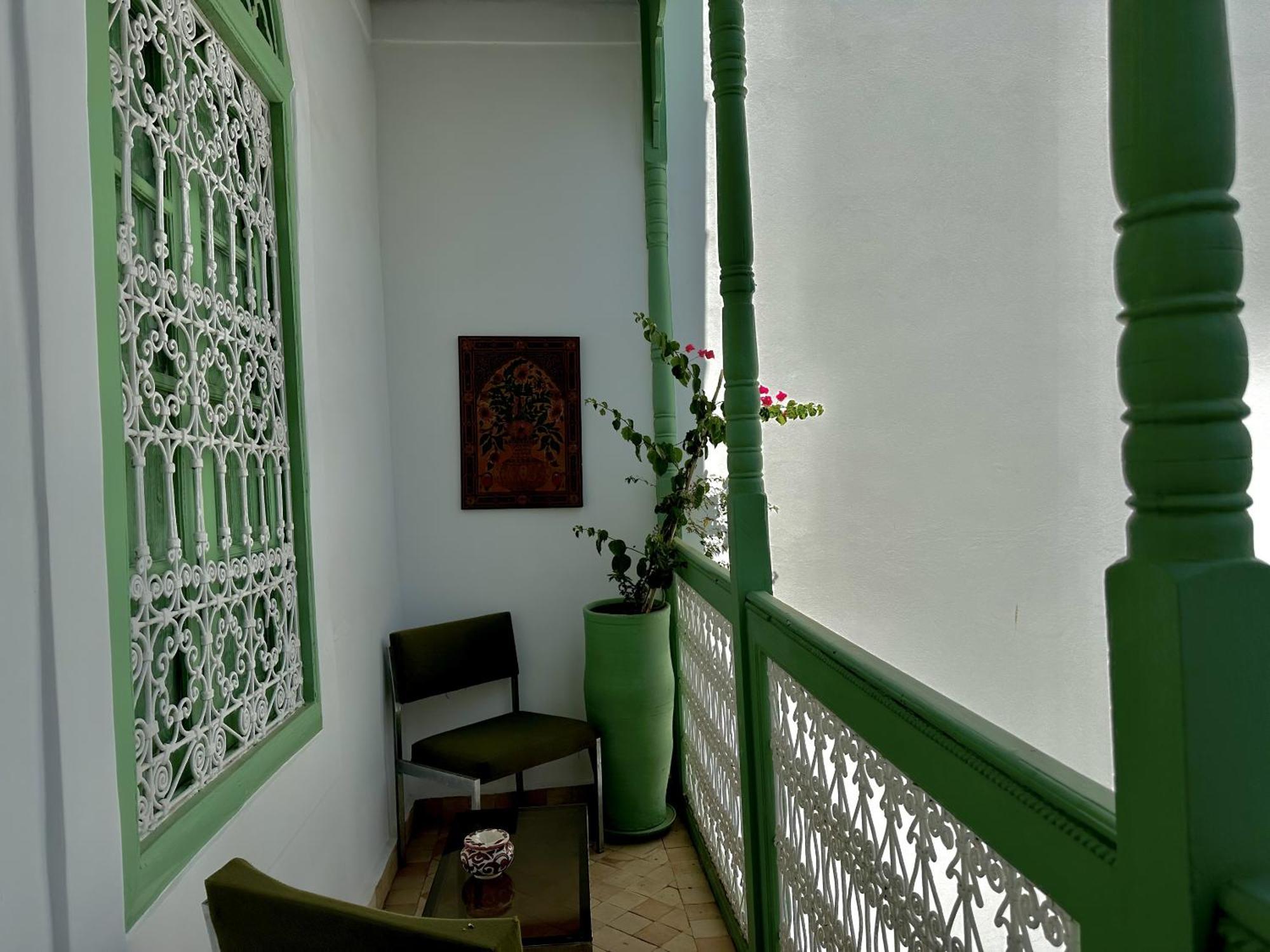 Riad Ocallaghan Marrakesh Ngoại thất bức ảnh